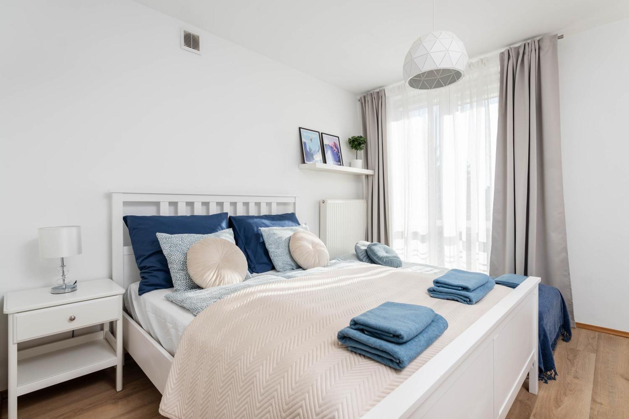 Jonagold Apartment Metro Raclawicka Варшава Екстер'єр фото