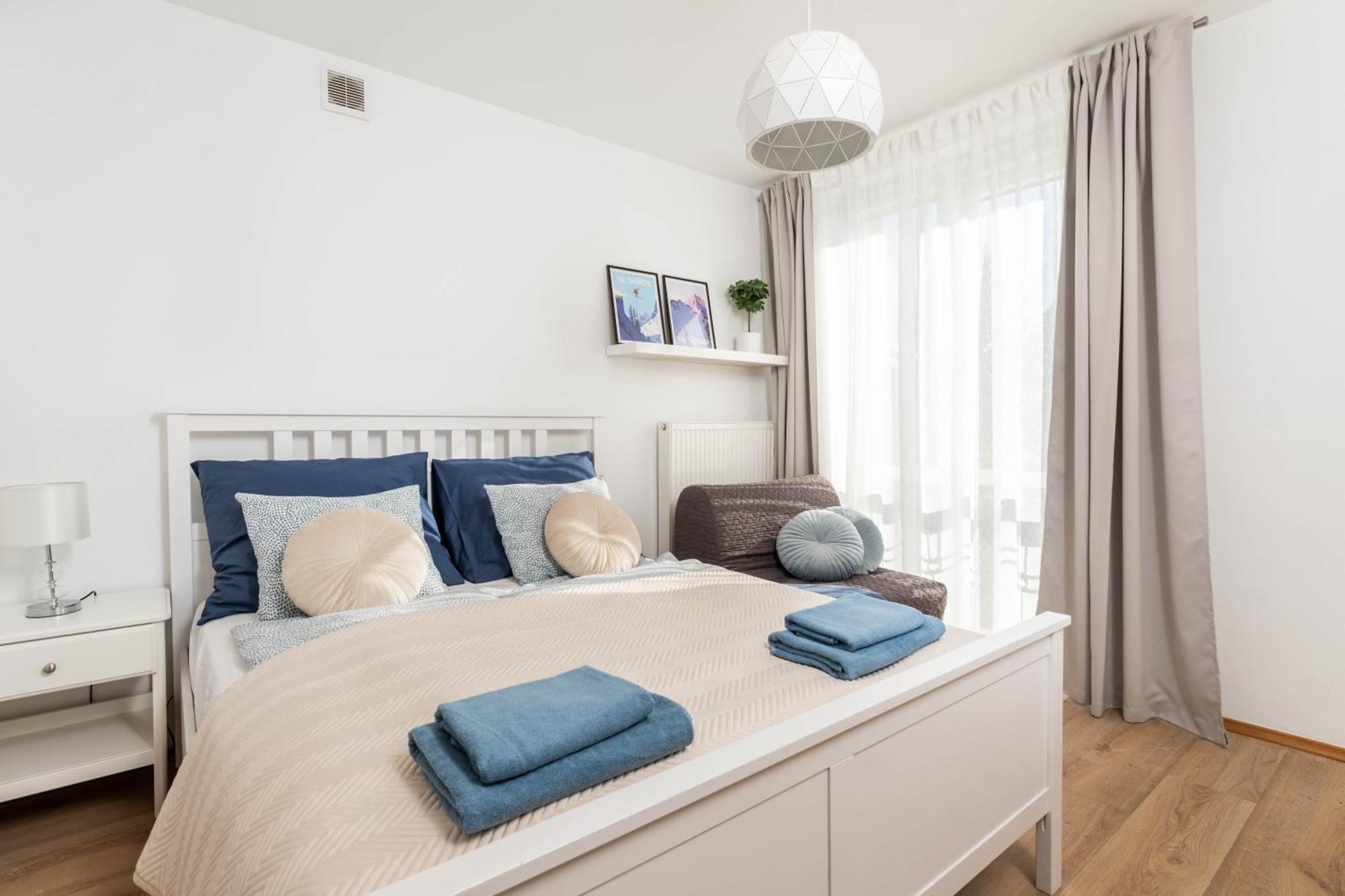 Jonagold Apartment Metro Raclawicka Варшава Екстер'єр фото