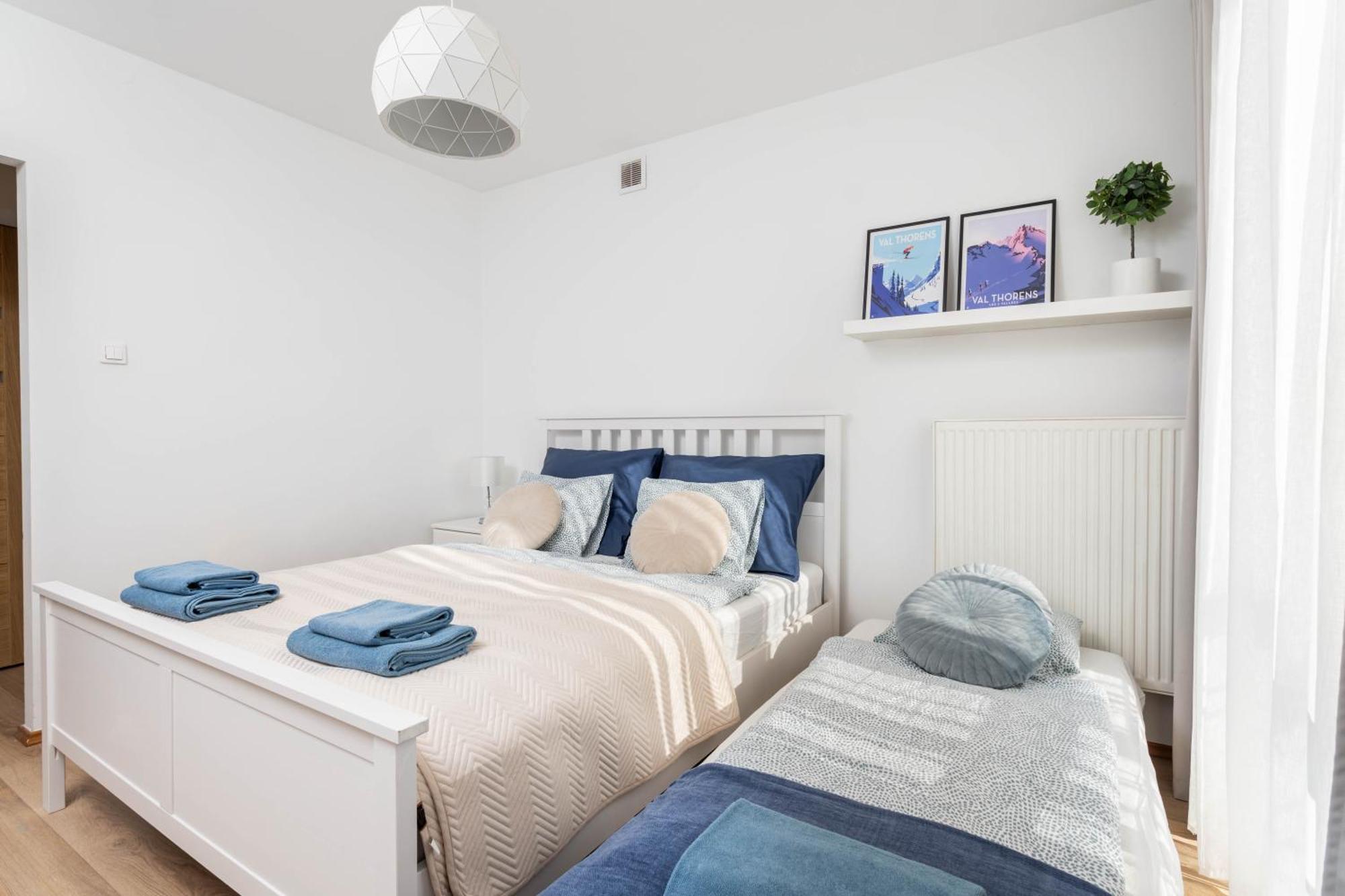 Jonagold Apartment Metro Raclawicka Варшава Екстер'єр фото