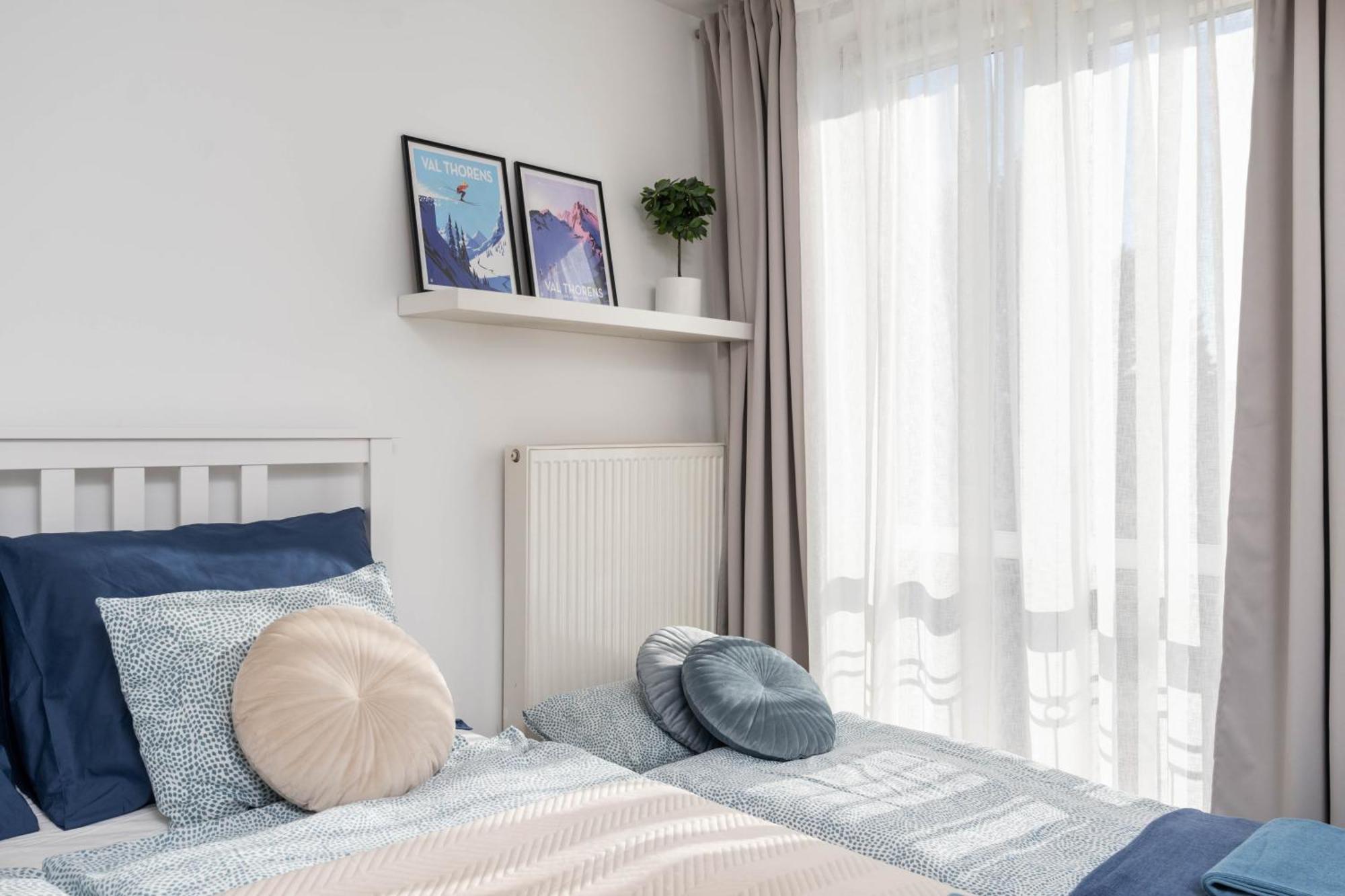 Jonagold Apartment Metro Raclawicka Варшава Екстер'єр фото