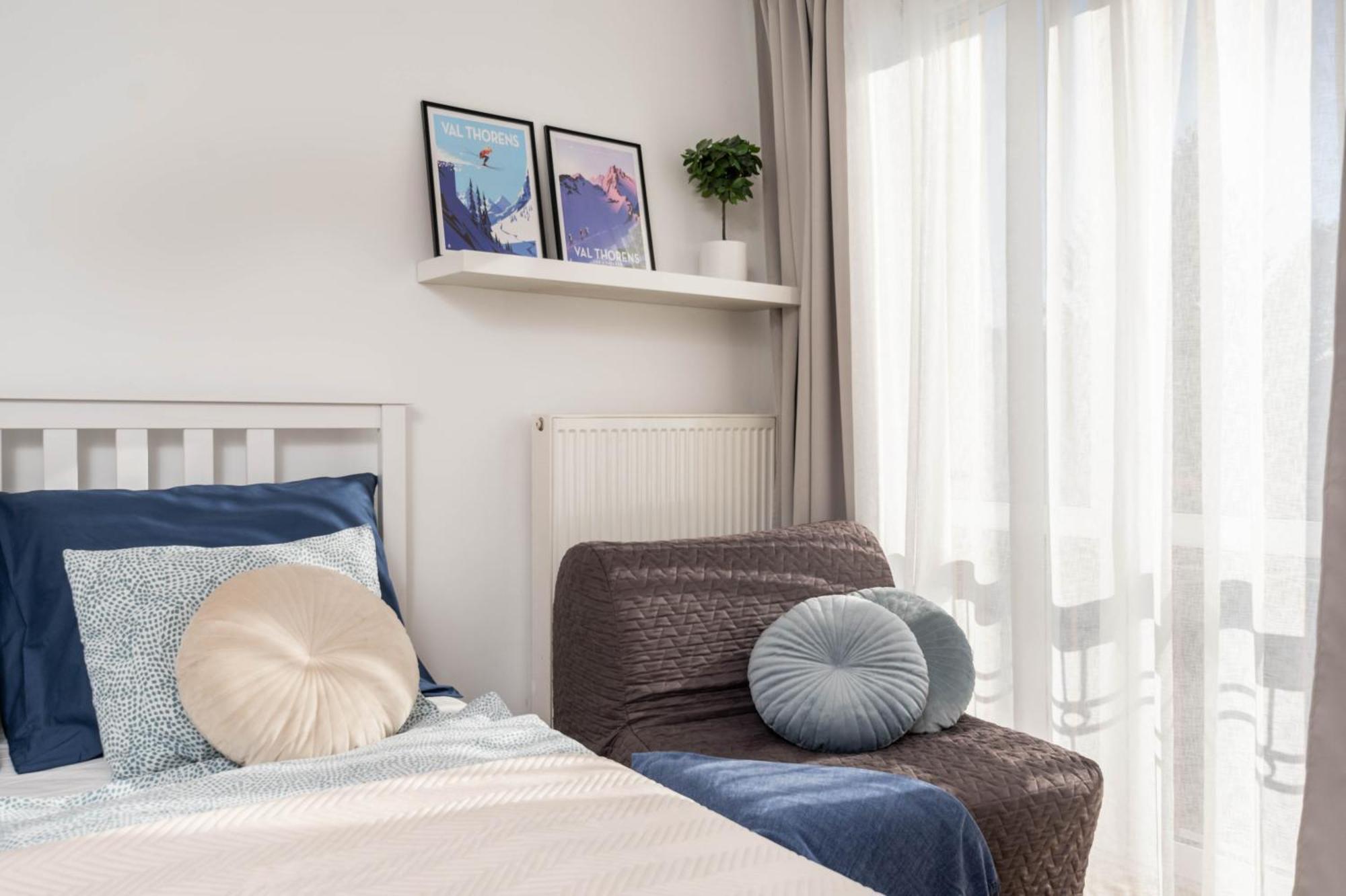 Jonagold Apartment Metro Raclawicka Варшава Екстер'єр фото